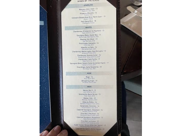 Haven Riverfront Restaurant and Bar menu photo