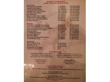 Hayes Barton Cafe & Dessertery menu photo