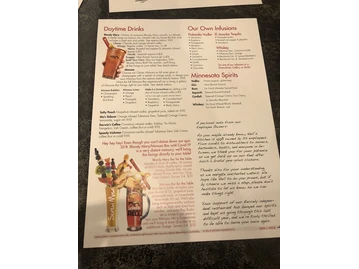 Hell's Kitchen Inc. menu photo