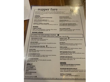 Hen Quarter menu photo