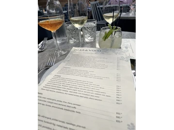 Herb & Wood menu photo