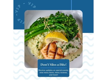 High Tide Seafood Bar & Grill menu photo