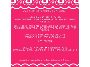 High Tide Seafood Bar & Grill menu photo