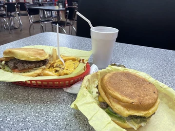 Hippo burgers photo