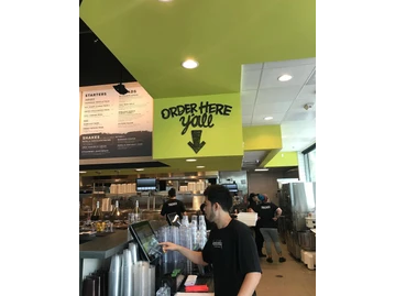 Hopdoddy Burger Bar menu photo