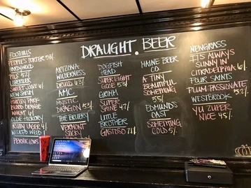 Hops Burger Bar menu photo
