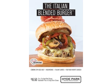 Hyde Park Prime Steakhouse menu photo