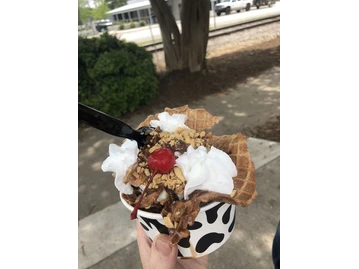 Ice Cream Station photo