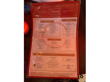 Il Culaccino - Chicago Italian Restaurant menu photo
