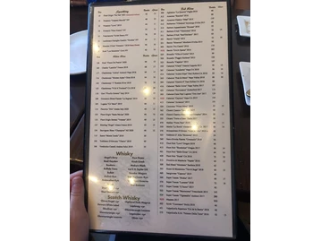 il Giallo Osteria & Bar menu photo