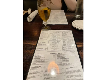 IL Mulino menu photo