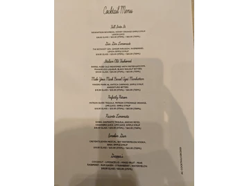 Il Mulino New York - Atlantic City menu photo