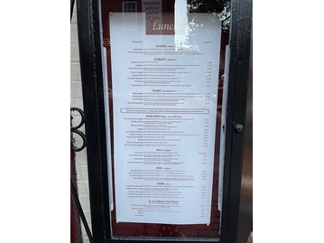 IL Porto Italian Ristorante menu photo