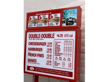 In-N-Out Burger photo
