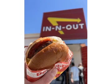 In-N-Out Burger photo