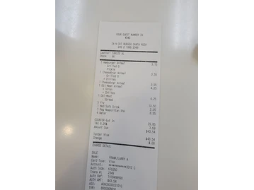 In-N-Out Burger photo