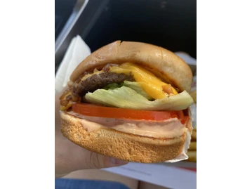 In-N-Out Burger photo