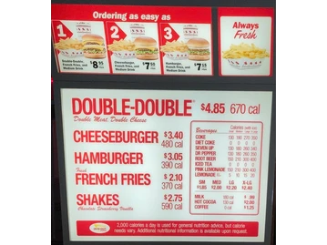 In-N-Out Burger photo