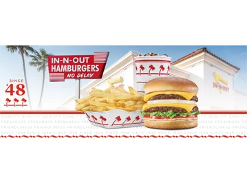 In-N-Out Burger photo