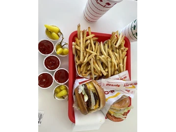 In-N-Out Burger photo
