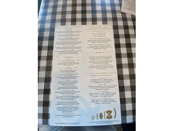 Ippolito's menu photo