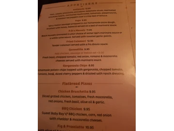 Ippolito's Neighborhood Italian menu photo