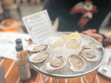 Ironside Fish & Oyster photo