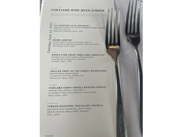 Isa menu photo
