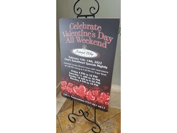 Island Way Grill menu photo