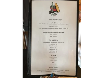 Italian Colors menu photo