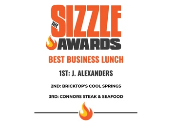 J. Alexander's Restaurant menu photo