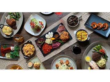 J. Gilbert's Wood-Fired Steaks & Seafood Kansas City photo