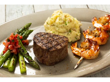 J. Gilbert's Wood-Fired Steaks & Seafood Kansas City menu photo