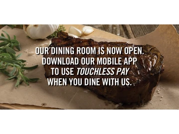 J. Gilbert's Wood-Fired Steaks & Seafood McLean menu photo
