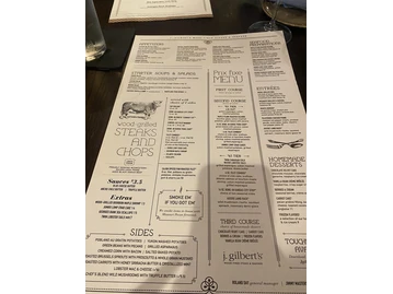 J. Gilbert's Wood-Fired Steaks & Seafood Omaha photo