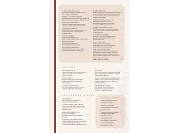 Jack Binion's Steak House - Bossier City menu photo