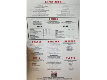 Jack's Prime Burgers & Shakes photo