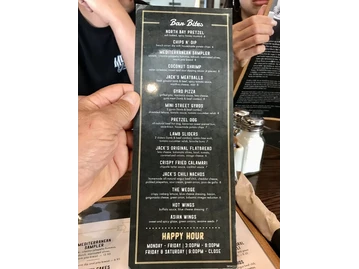 Jack's Restaurant and Bar photo