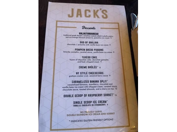Jack's Restaurant and Bar Pleasant Hill photo
