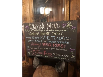 Jack Stack Barbecue - Martin City menu photo