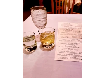 Jackson's Steakhouse menu photo