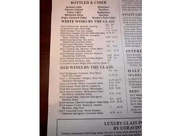Jake's Famous Crawfish menu photo