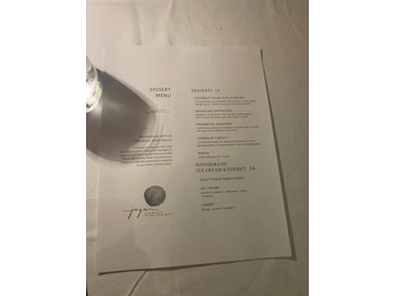 Jaya at The Setai menu photo