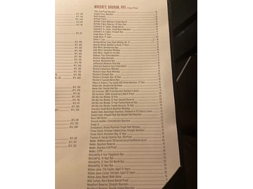 Jazzboline Restaurant & Bar menu photo