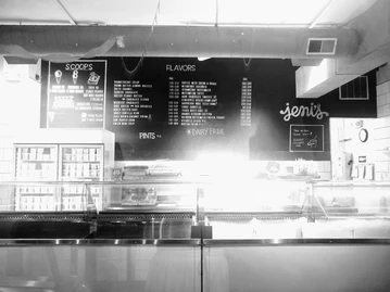 Jeni's Splendid Ice Creams menu photo