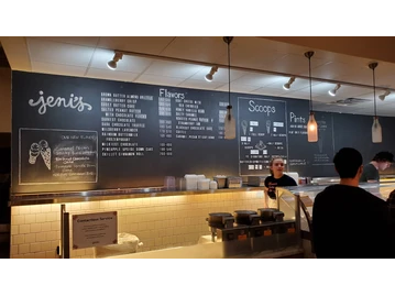 Jeni's Splendid Ice Creams menu photo