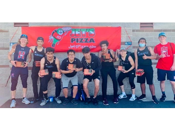 Jet's Pizza photo