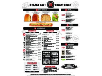 Jimmy John's photo