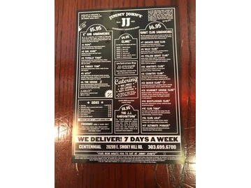 Jimmy John's photo