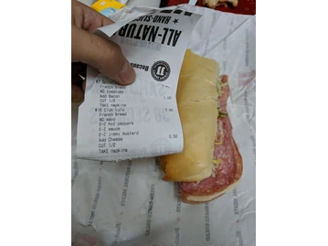 Jimmy John's photo